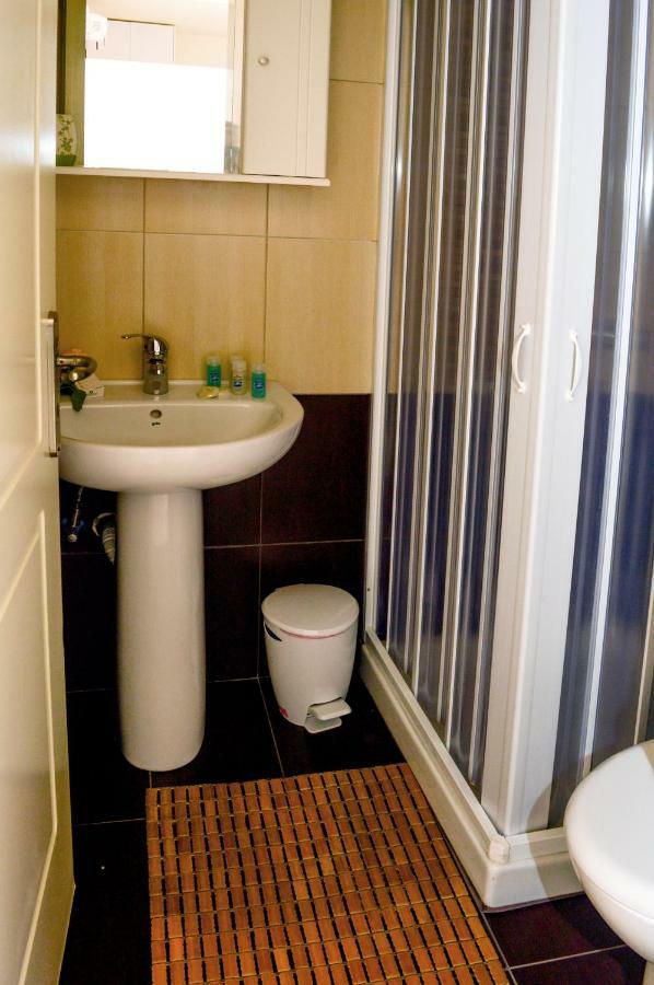 Meltemi Beach Apartments มิลาโตส ภายนอก รูปภาพ